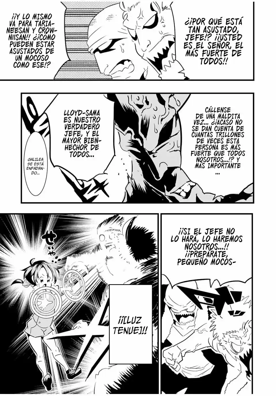 Tensei Shitara dai Nana Ouji dattanode, Kimamani Majutsu o Kiwamemasu (2020) - Capítulo 51 - Página 9 - LectorTMOo