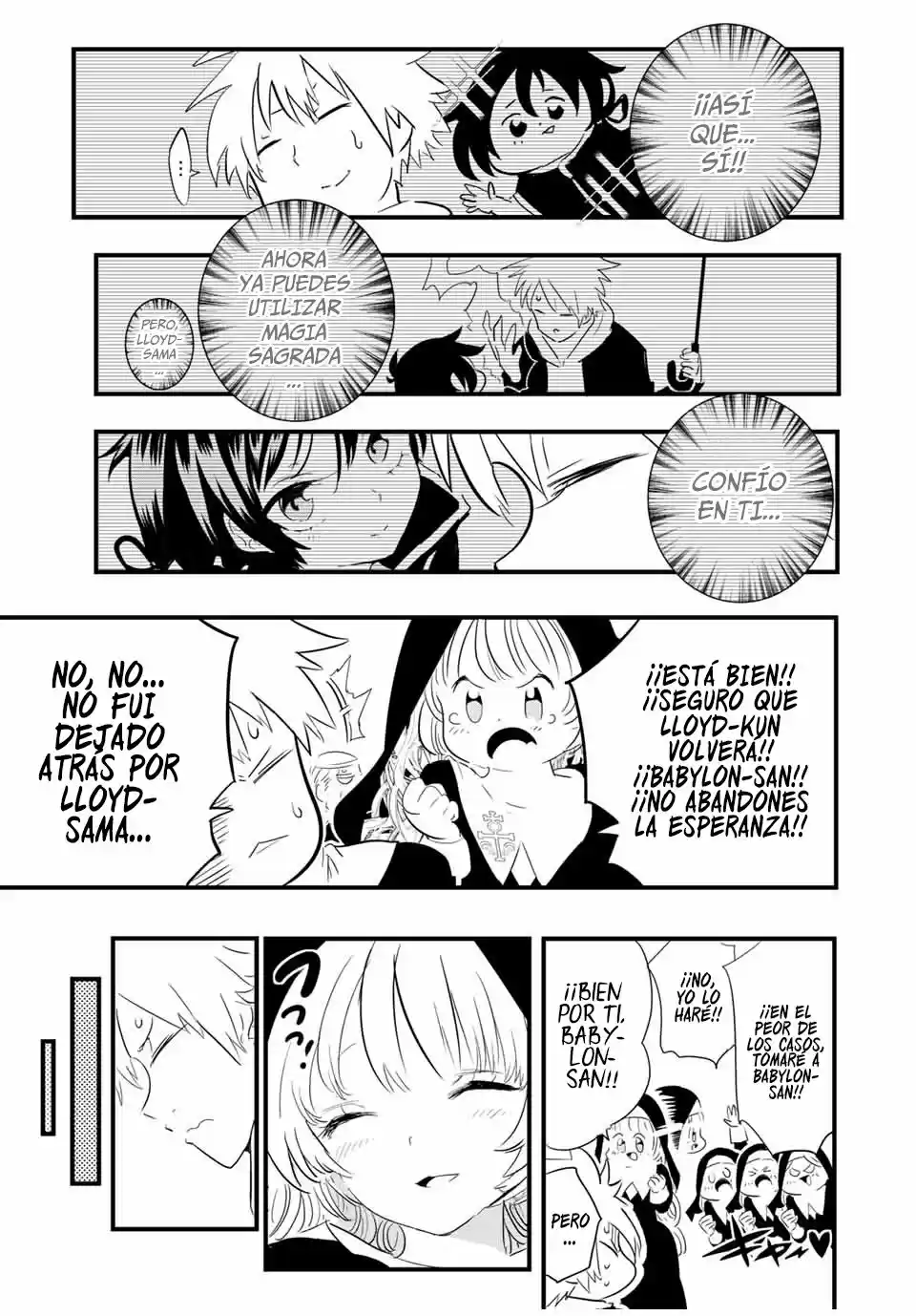 Tensei Shitara dai Nana Ouji dattanode, Kimamani Majutsu o Kiwamemasu (2020) - Capítulo 51 - Página 15 - LectorTMOo