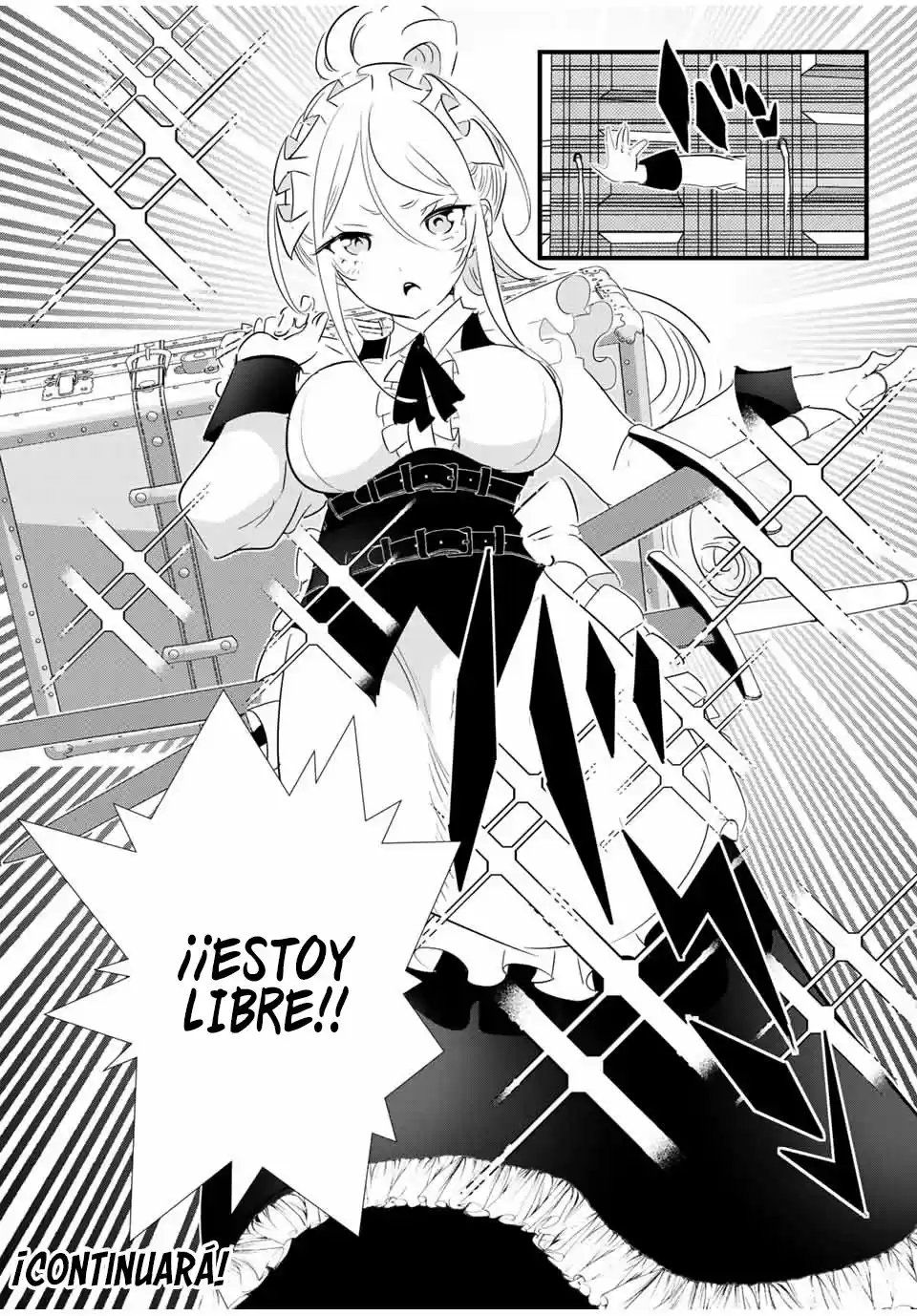 Tensei Shitara dai Nana Ouji dattanode, Kimamani Majutsu o Kiwamemasu (2020) - Capítulo 51 - Página 20 - LectorTMOo