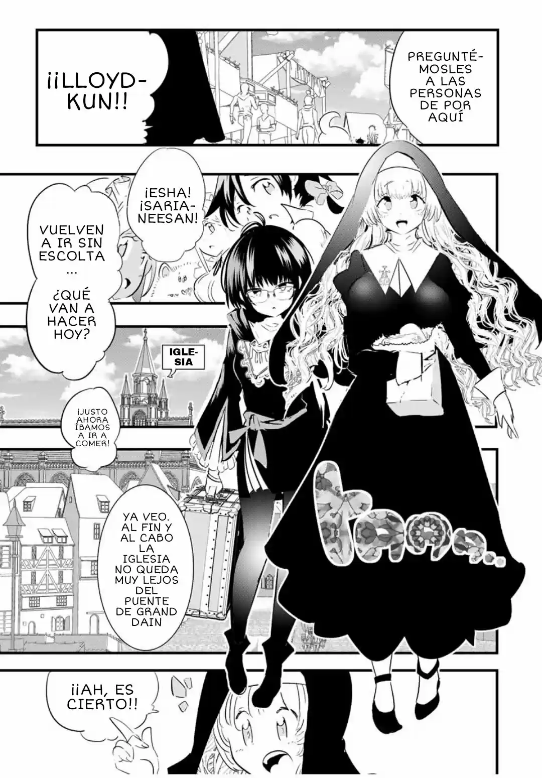 Tensei Shitara dai Nana Ouji dattanode, Kimamani Majutsu o Kiwamemasu (2020) - Capítulo 52 - Página 3 - LectorTMOo