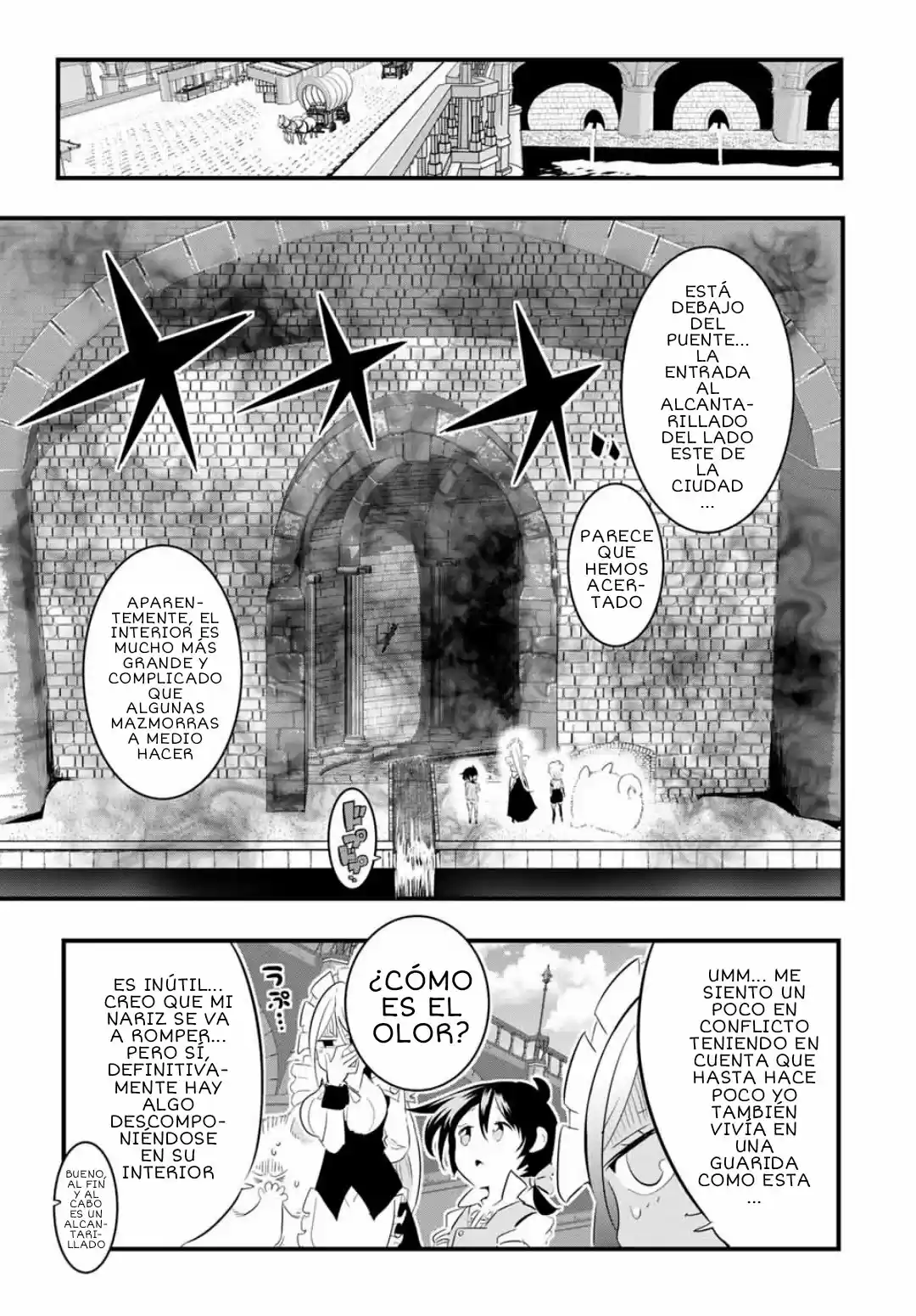 Tensei Shitara dai Nana Ouji dattanode, Kimamani Majutsu o Kiwamemasu (2020) - Capítulo 52 - Página 14 - LectorTMOo