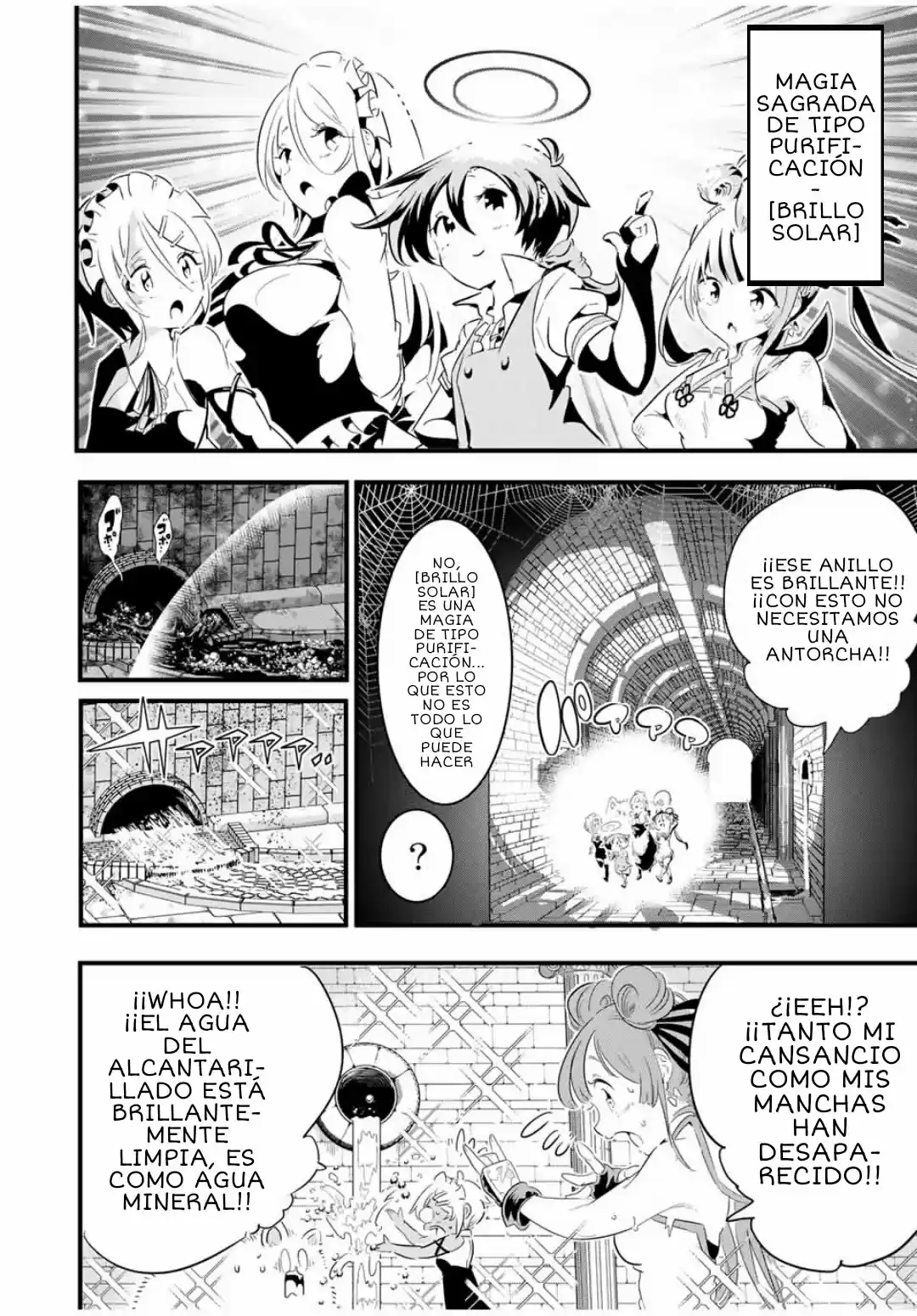 Tensei Shitara dai Nana Ouji dattanode, Kimamani Majutsu o Kiwamemasu (2020) - Capítulo 53 - Página 4 - LectorTMOo