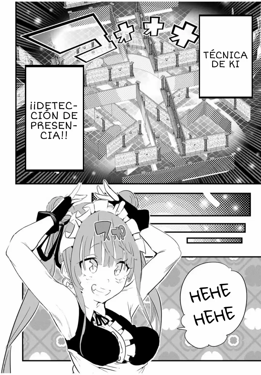 Tensei Shitara dai Nana Ouji dattanode, Kimamani Majutsu o Kiwamemasu (2020) - Capítulo 53 - Página 6 - LectorTMOo