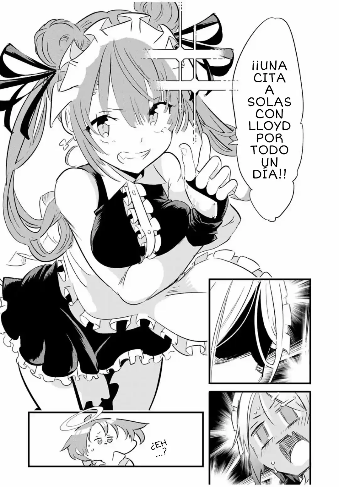 Tensei Shitara dai Nana Ouji dattanode, Kimamani Majutsu o Kiwamemasu (2020) - Capítulo 53 - Página 13 - LectorTMOo