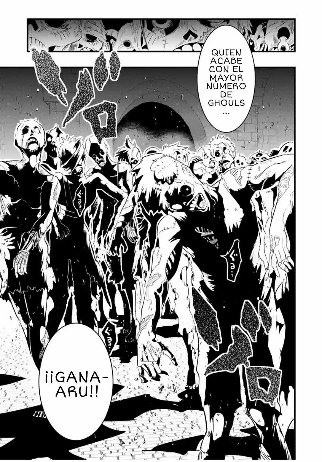 Tensei Shitara dai Nana Ouji dattanode, Kimamani Majutsu o Kiwamemasu (2020) - Capítulo 53 - Página 15 - LectorTMOo