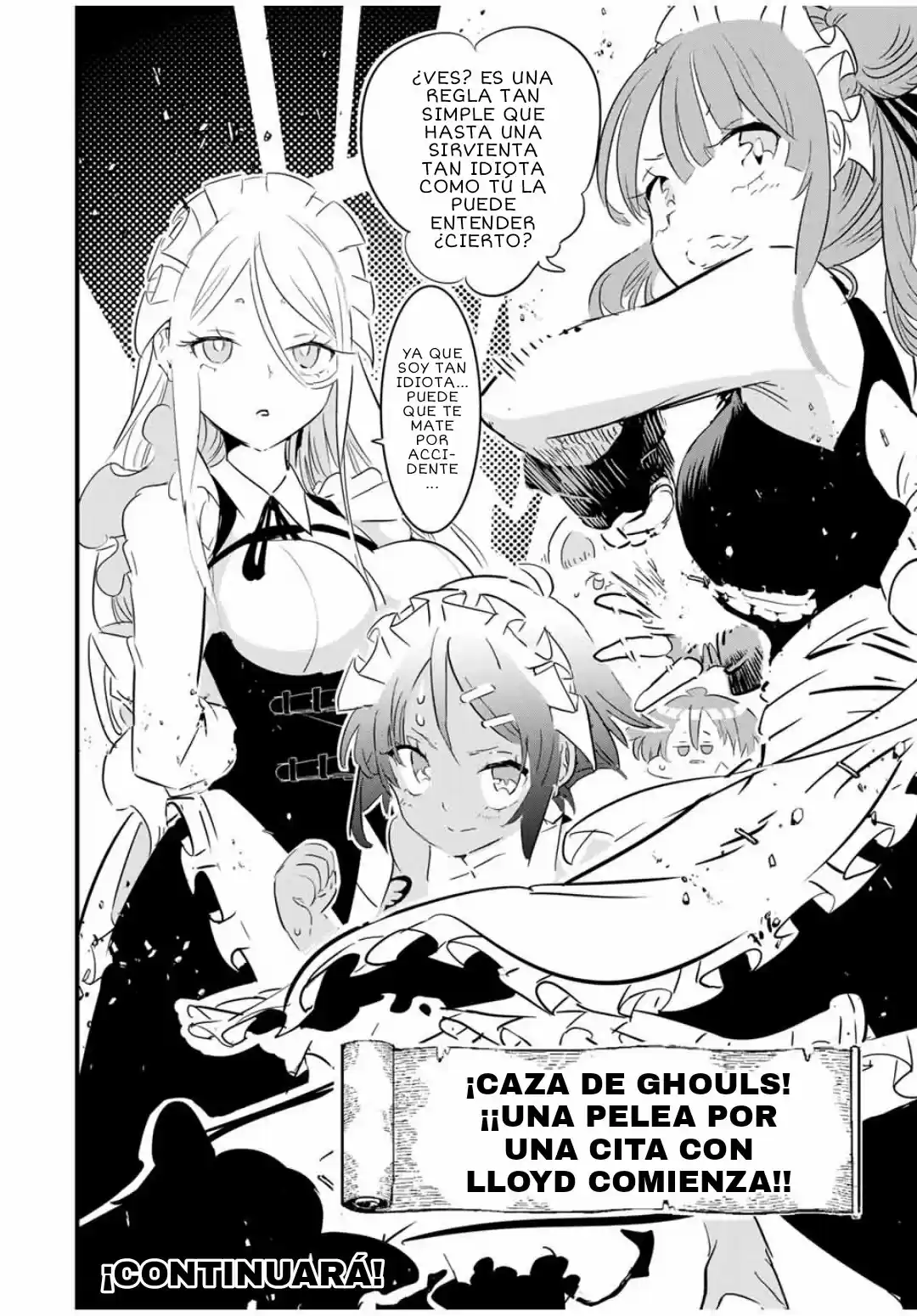 Tensei Shitara dai Nana Ouji dattanode, Kimamani Majutsu o Kiwamemasu (2020) - Capítulo 53 - Página 16 - LectorTMOo