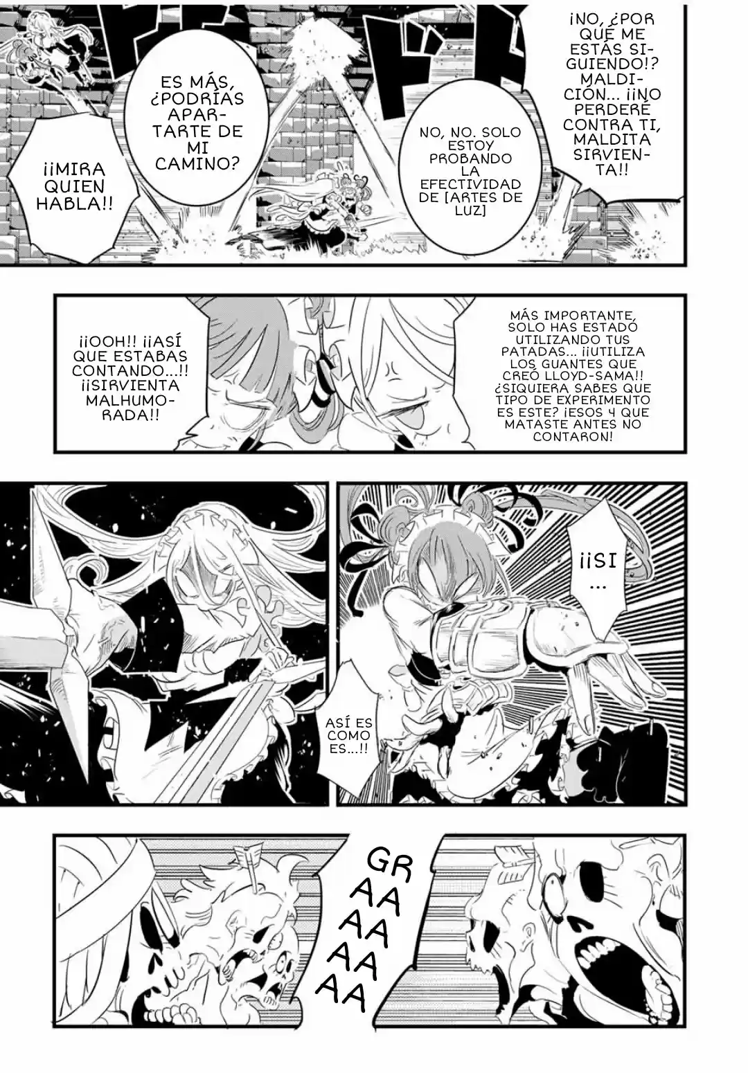 Tensei Shitara dai Nana Ouji dattanode, Kimamani Majutsu o Kiwamemasu (2020) - Capítulo 54 - Página 7 - LectorTMOo