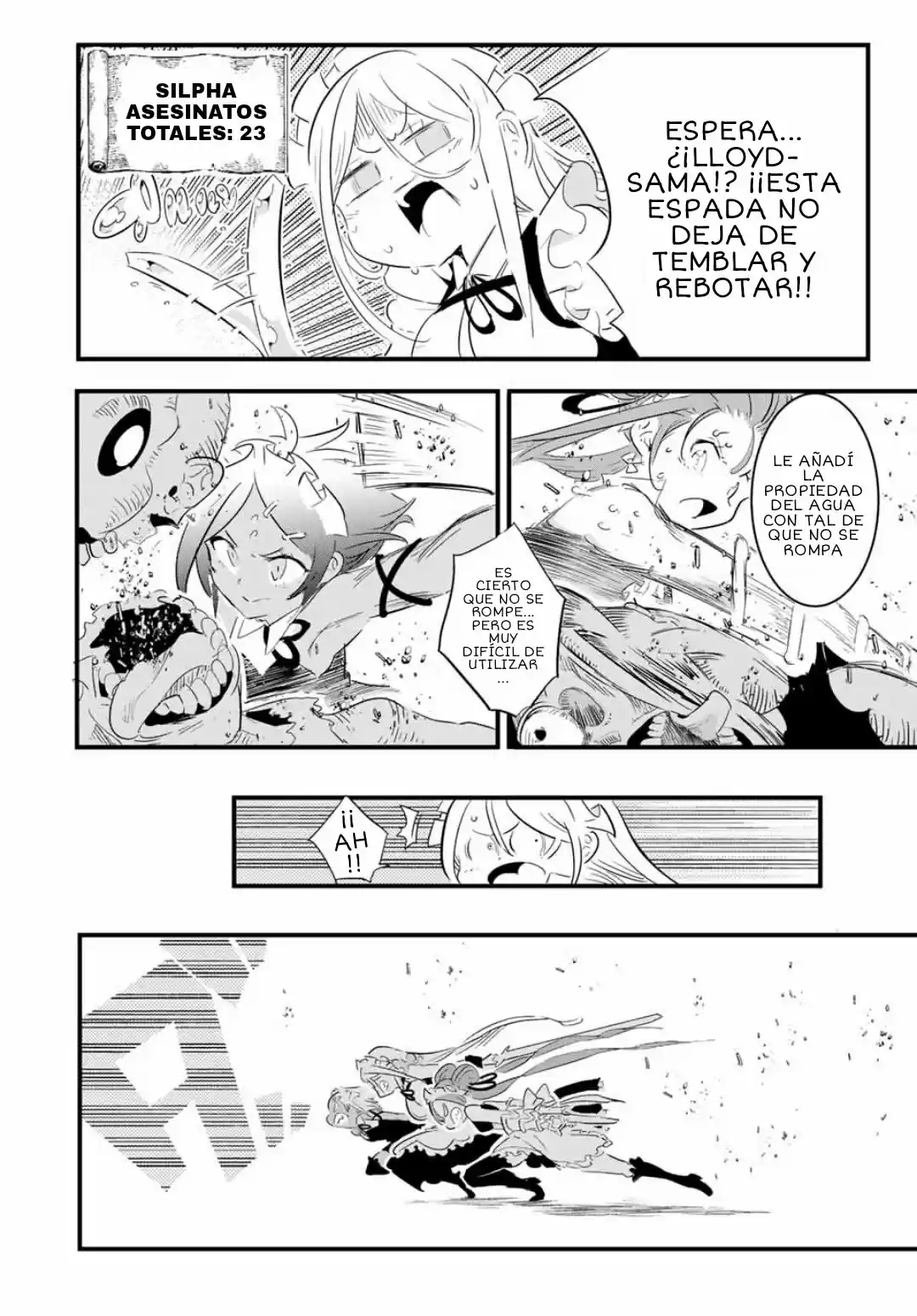 Tensei Shitara dai Nana Ouji dattanode, Kimamani Majutsu o Kiwamemasu (2020) - Capítulo 54 - Página 15 - LectorTMOo