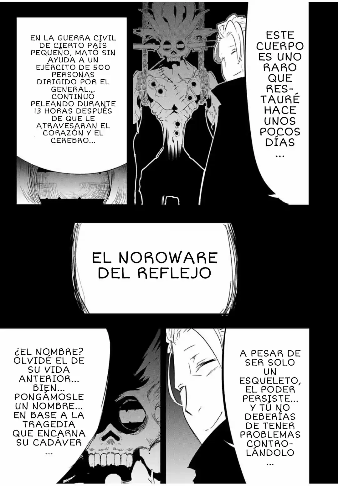 Tensei Shitara dai Nana Ouji dattanode, Kimamani Majutsu o Kiwamemasu (2020) - Capítulo 54 - Página 18 - LectorTMOo