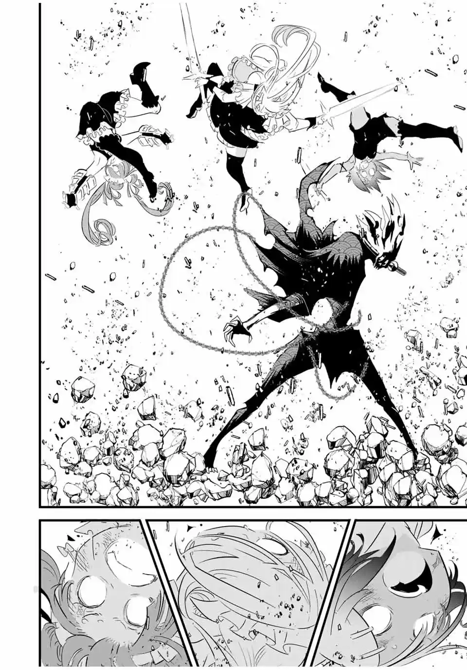 Tensei Shitara dai Nana Ouji dattanode, Kimamani Majutsu o Kiwamemasu (2020) - Capítulo 54 - Página 19 - LectorTMOo