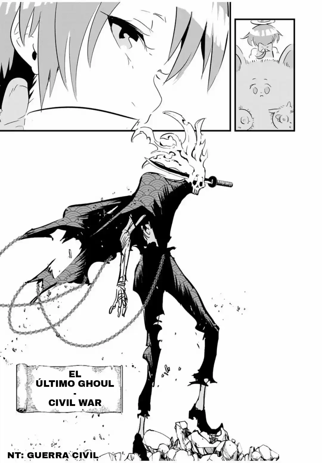 Tensei Shitara dai Nana Ouji dattanode, Kimamani Majutsu o Kiwamemasu (2020) - Capítulo 54 - Página 20 - LectorTMOo