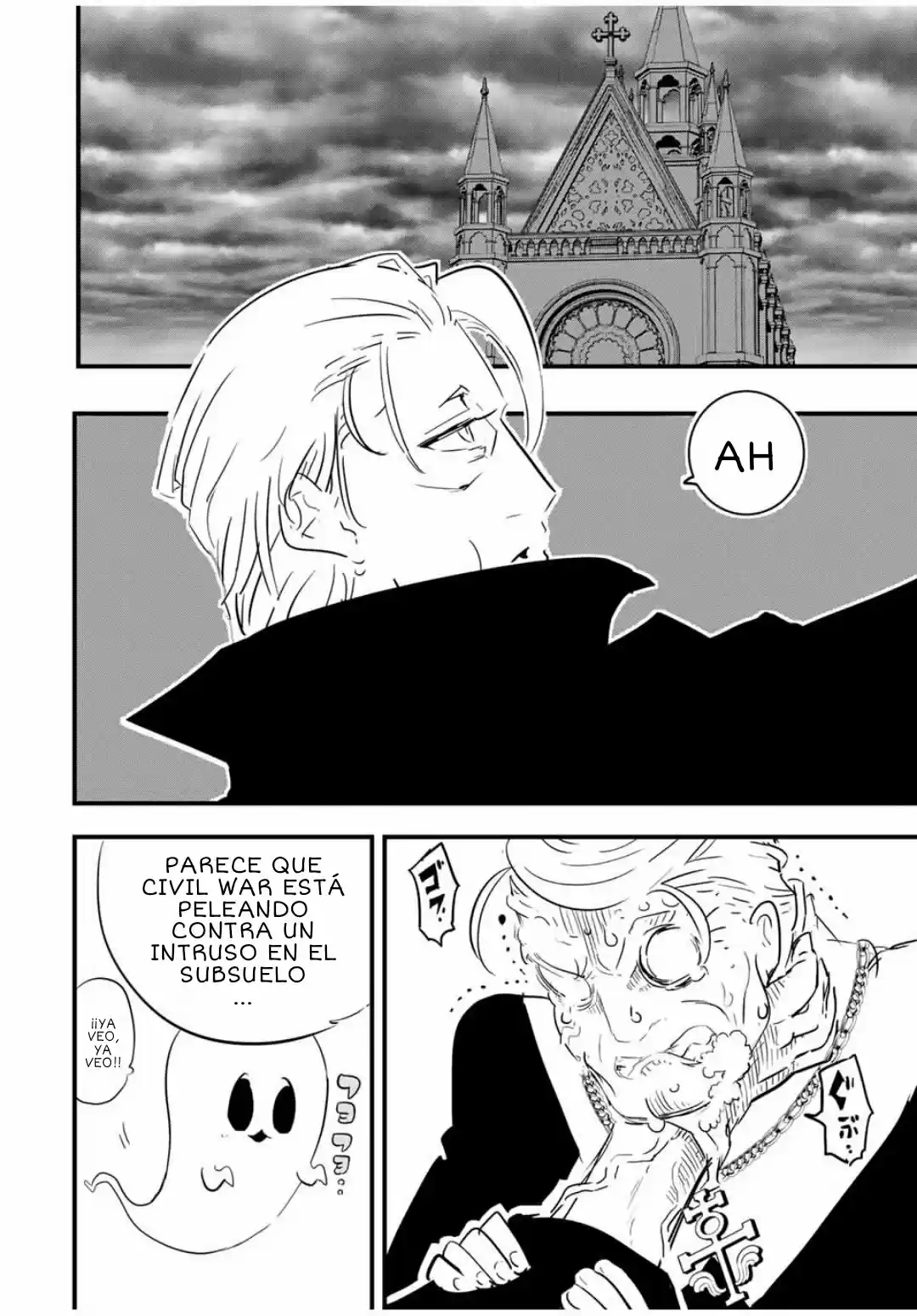 Tensei Shitara dai Nana Ouji dattanode, Kimamani Majutsu o Kiwamemasu (2020) - Capítulo 54 - Página 21 - LectorTMOo