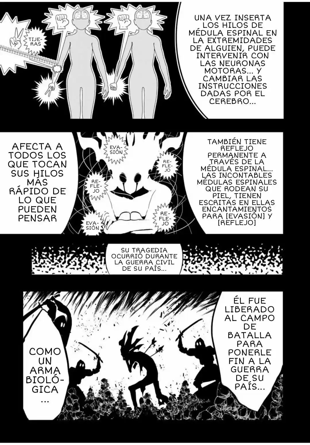 Tensei Shitara dai Nana Ouji dattanode, Kimamani Majutsu o Kiwamemasu (2020) - Capítulo 55 - Página 11 - LectorTMOo