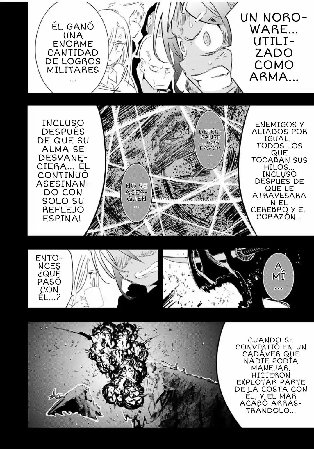 Tensei Shitara dai Nana Ouji dattanode, Kimamani Majutsu o Kiwamemasu (2020) - Capítulo 55 - Página 12 - LectorTMOo