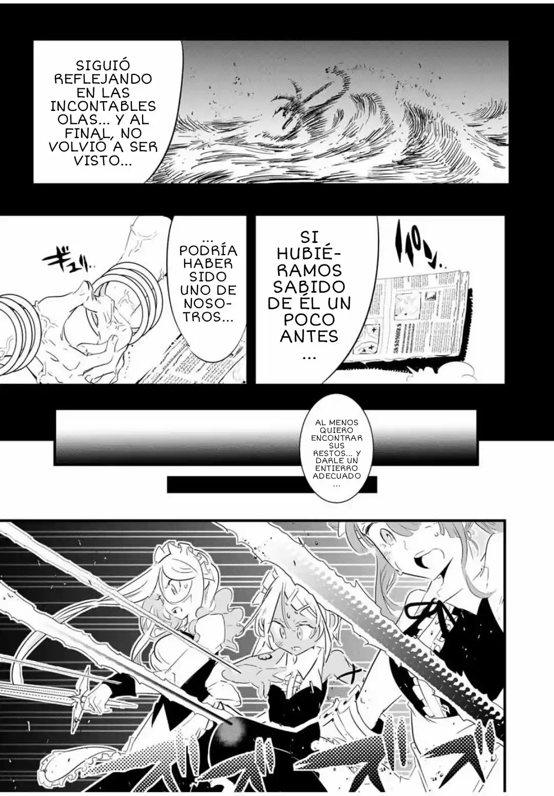 Tensei Shitara dai Nana Ouji dattanode, Kimamani Majutsu o Kiwamemasu (2020) - Capítulo 55 - Página 13 - LectorTMOo