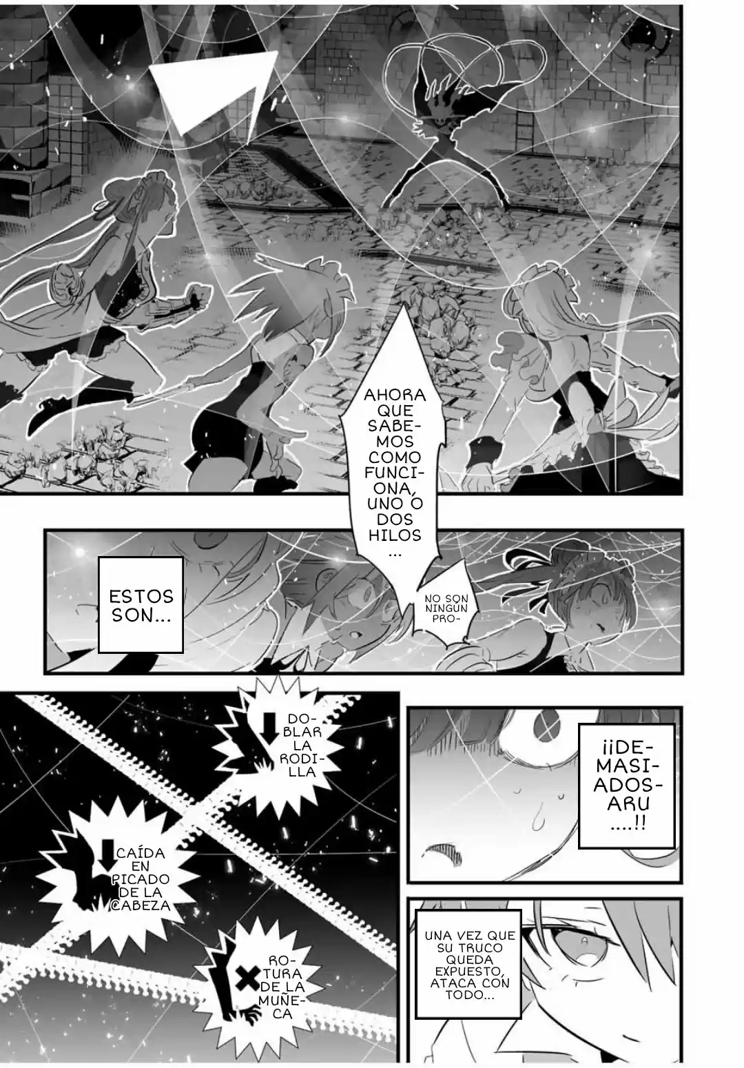Tensei Shitara dai Nana Ouji dattanode, Kimamani Majutsu o Kiwamemasu (2020) - Capítulo 55 - Página 15 - LectorTMOo