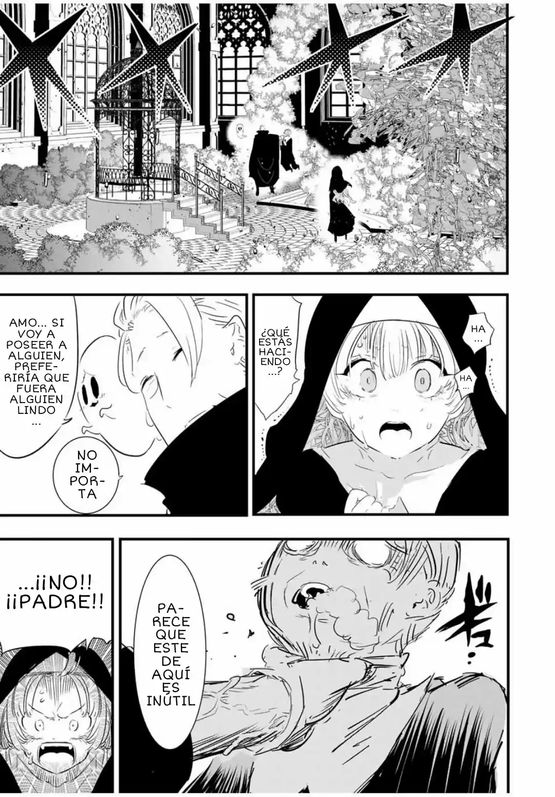 Tensei Shitara dai Nana Ouji dattanode, Kimamani Majutsu o Kiwamemasu (2020) - Capítulo 55 - Página 17 - LectorTMOo