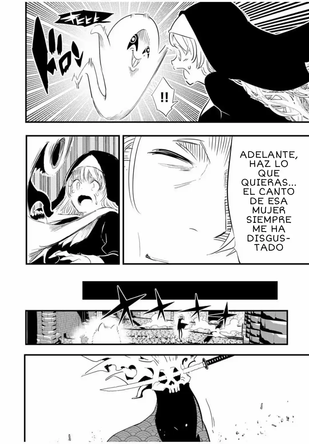 Tensei Shitara dai Nana Ouji dattanode, Kimamani Majutsu o Kiwamemasu (2020) - Capítulo 55 - Página 18 - LectorTMOo