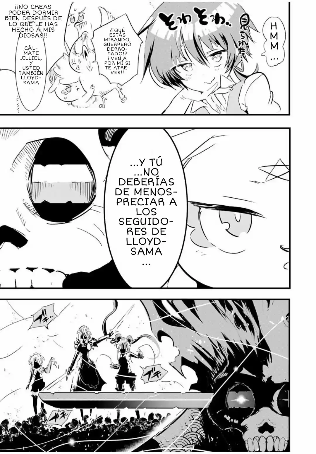 Tensei Shitara dai Nana Ouji dattanode, Kimamani Majutsu o Kiwamemasu (2020) - Capítulo 55 - Página 19 - LectorTMOo