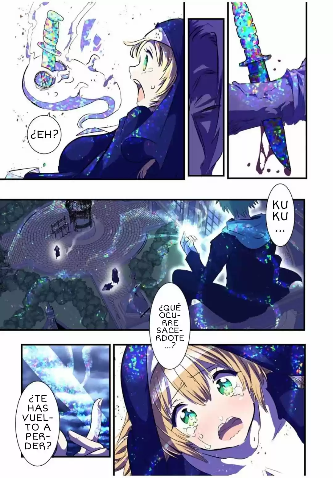 Tensei Shitara dai Nana Ouji dattanode, Kimamani Majutsu o Kiwamemasu (2020) - Capítulo 55 - Página 21 - LectorTMOo