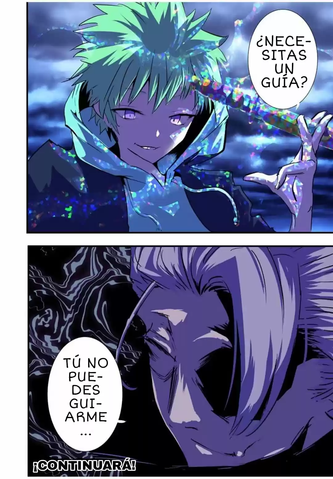 Tensei Shitara dai Nana Ouji dattanode, Kimamani Majutsu o Kiwamemasu (2020) - Capítulo 55 - Página 22 - LectorTMOo