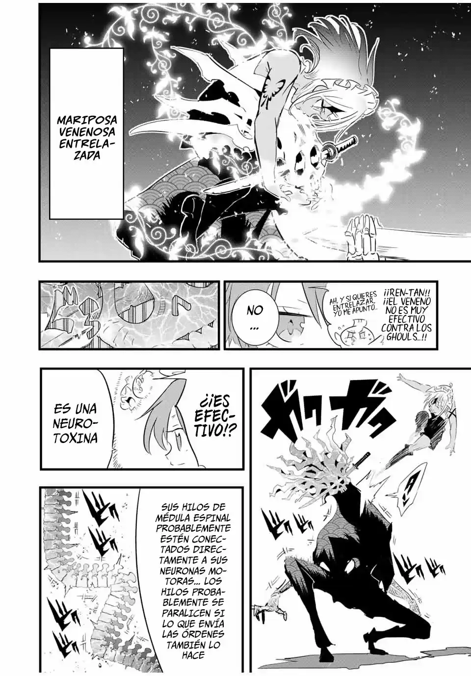 Tensei Shitara dai Nana Ouji dattanode, Kimamani Majutsu o Kiwamemasu (2020) - Capítulo 56 - Página 4 - LectorTMOo