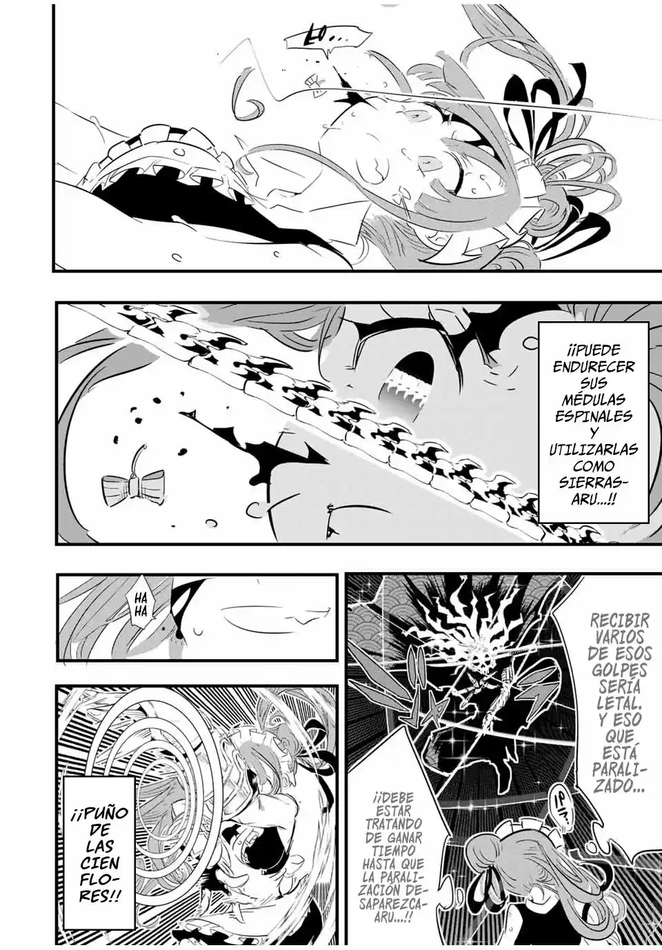 Tensei Shitara dai Nana Ouji dattanode, Kimamani Majutsu o Kiwamemasu (2020) - Capítulo 56 - Página 6 - LectorTMOo