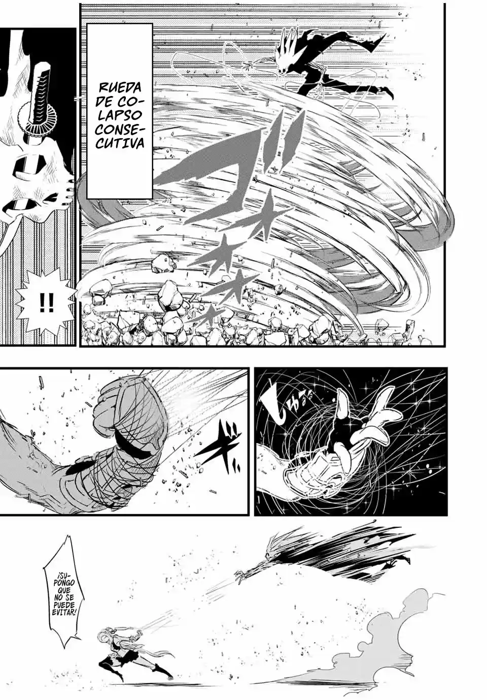 Tensei Shitara dai Nana Ouji dattanode, Kimamani Majutsu o Kiwamemasu (2020) - Capítulo 56 - Página 7 - LectorTMOo