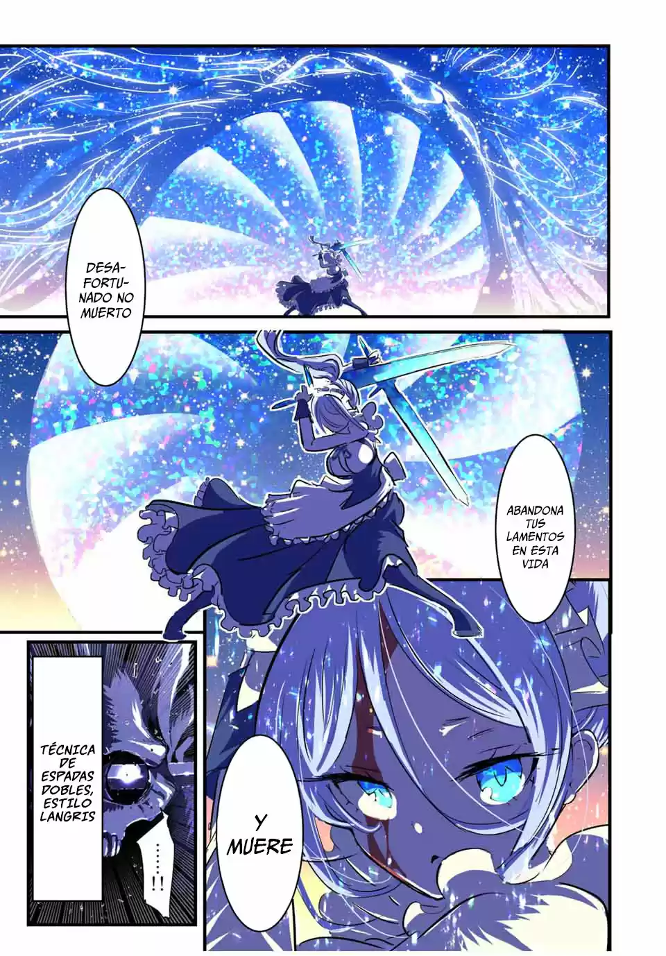 Tensei Shitara dai Nana Ouji dattanode, Kimamani Majutsu o Kiwamemasu (2020) - Capítulo 56 - Página 9 - LectorTMOo