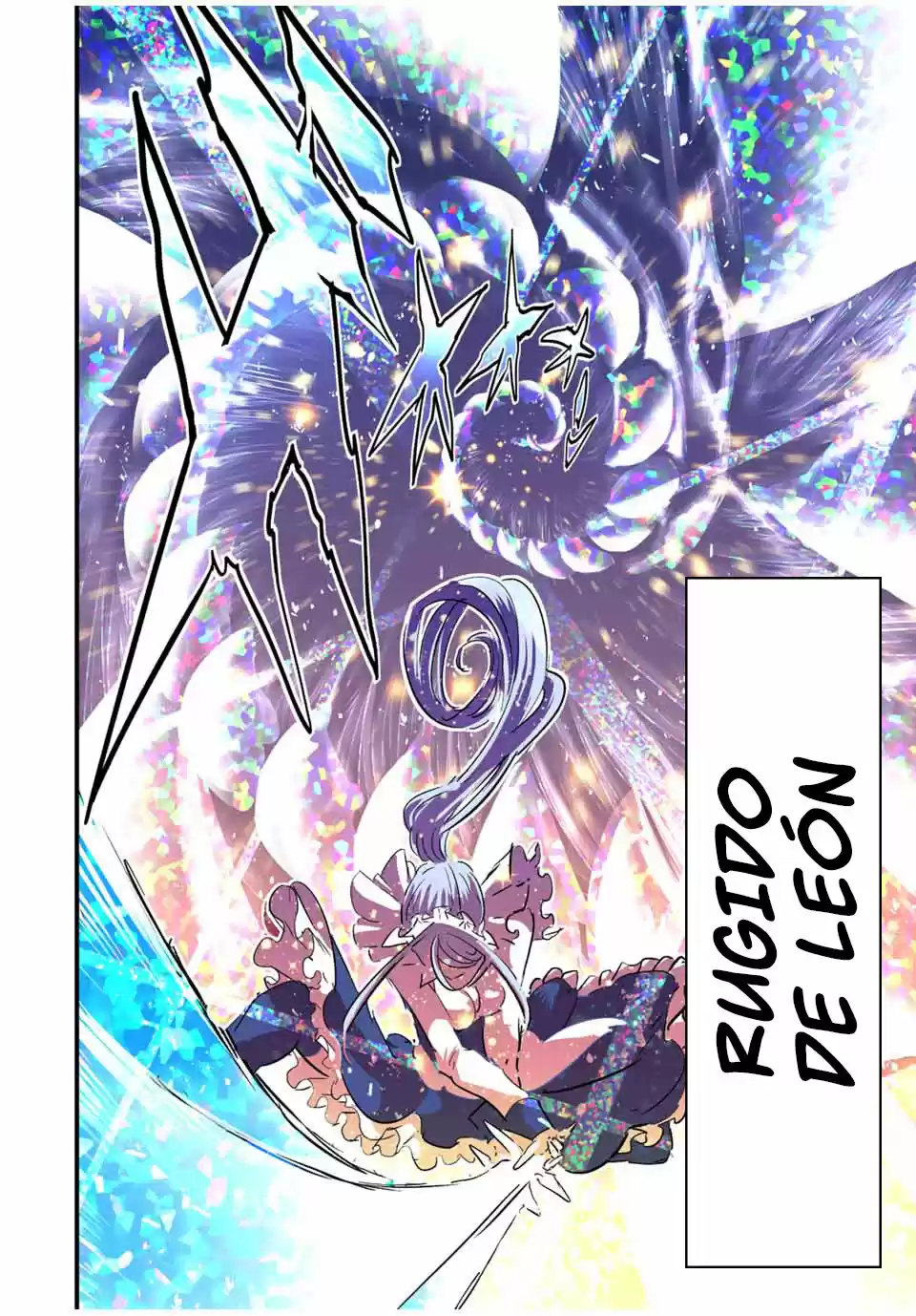Tensei Shitara dai Nana Ouji dattanode, Kimamani Majutsu o Kiwamemasu (2020) - Capítulo 56 - Página 10 - LectorTMOo