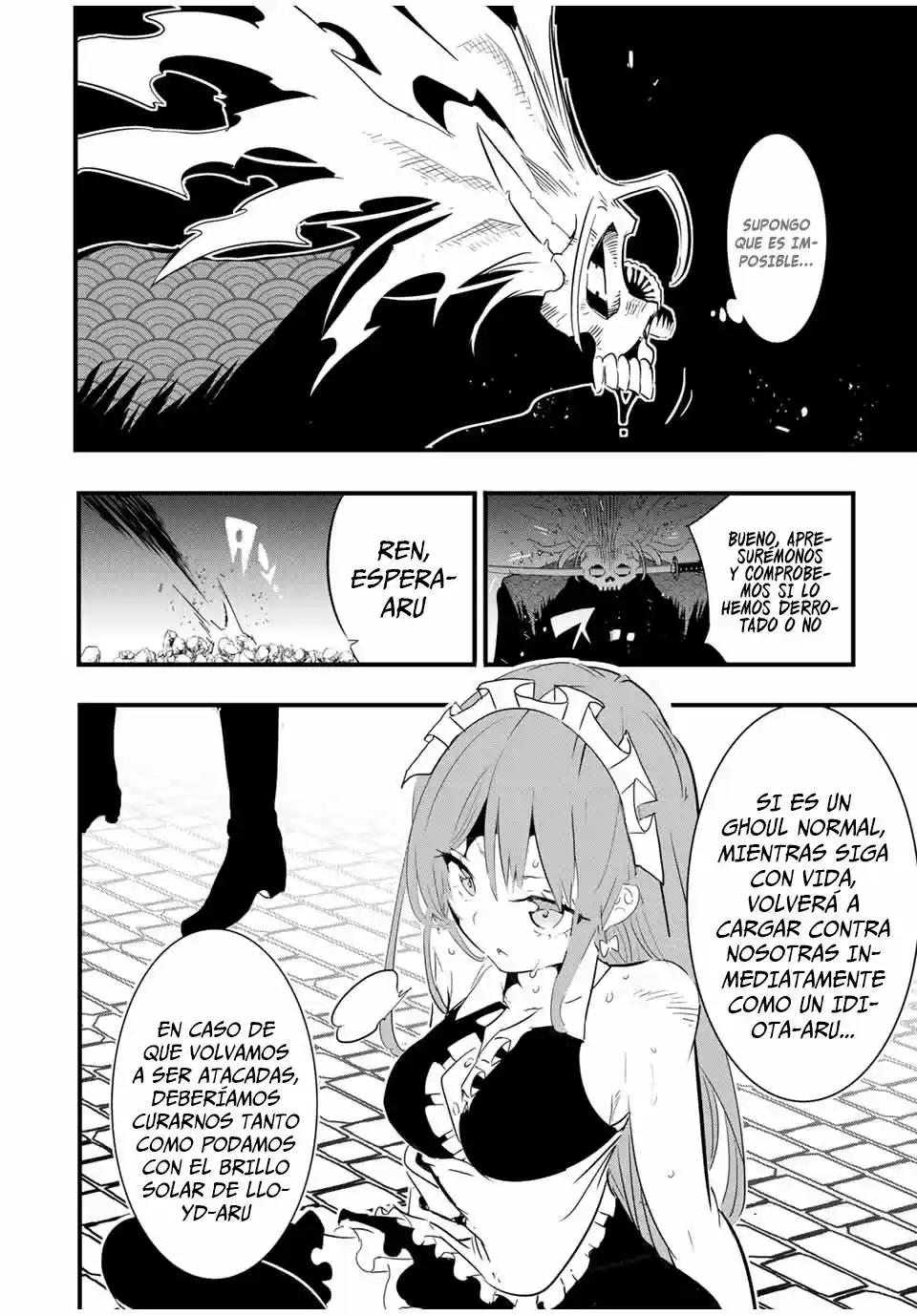 Tensei Shitara dai Nana Ouji dattanode, Kimamani Majutsu o Kiwamemasu (2020) - Capítulo 56 - Página 12 - LectorTMOo