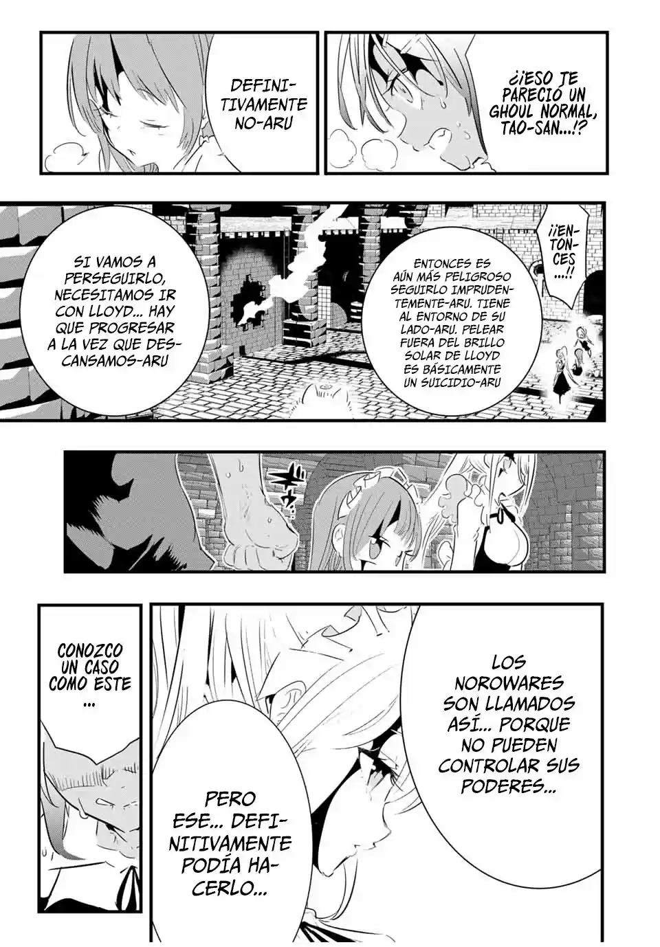 Tensei Shitara dai Nana Ouji dattanode, Kimamani Majutsu o Kiwamemasu (2020) - Capítulo 56 - Página 13 - LectorTMOo