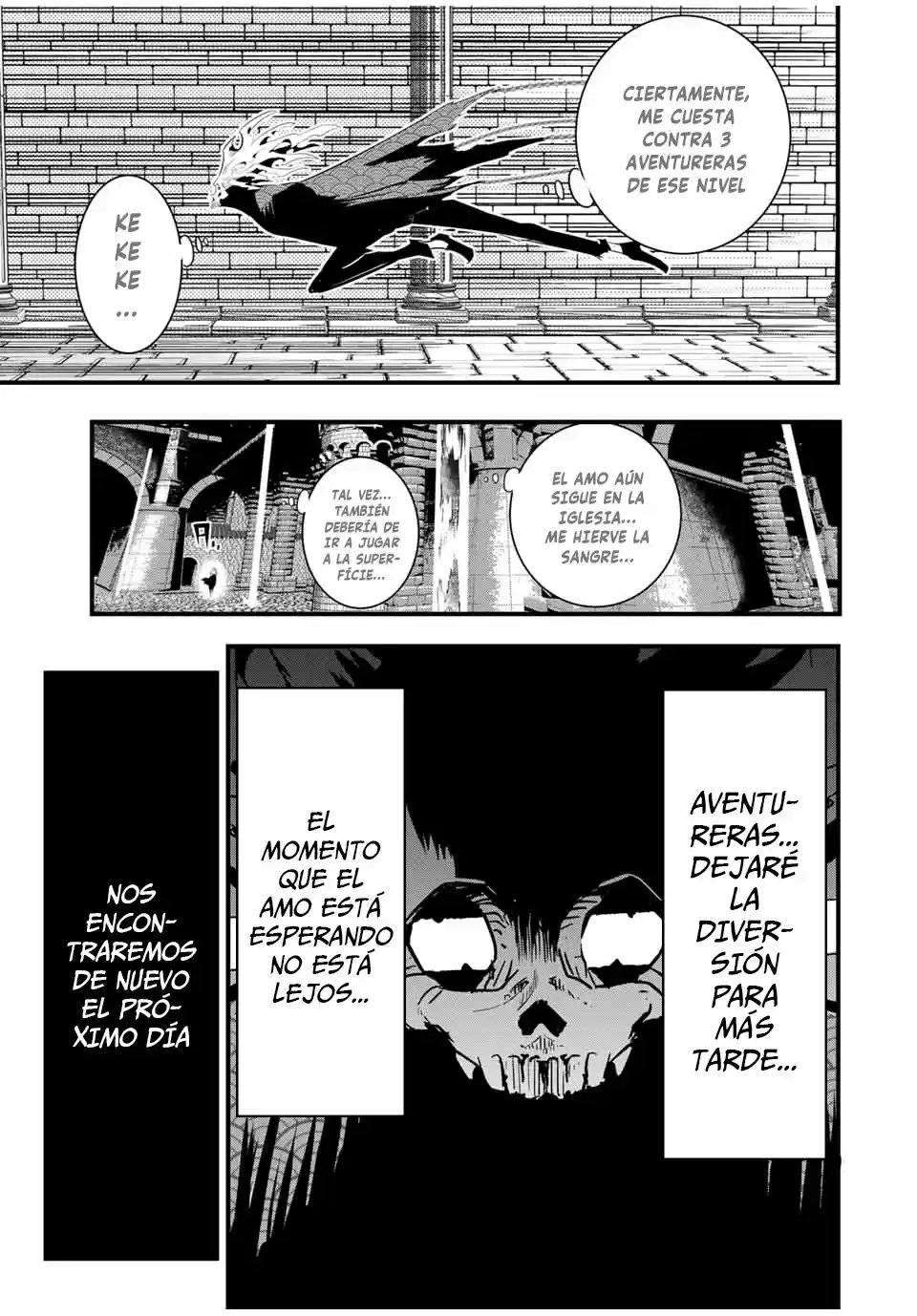 Tensei Shitara dai Nana Ouji dattanode, Kimamani Majutsu o Kiwamemasu (2020) - Capítulo 56 - Página 15 - LectorTMOo