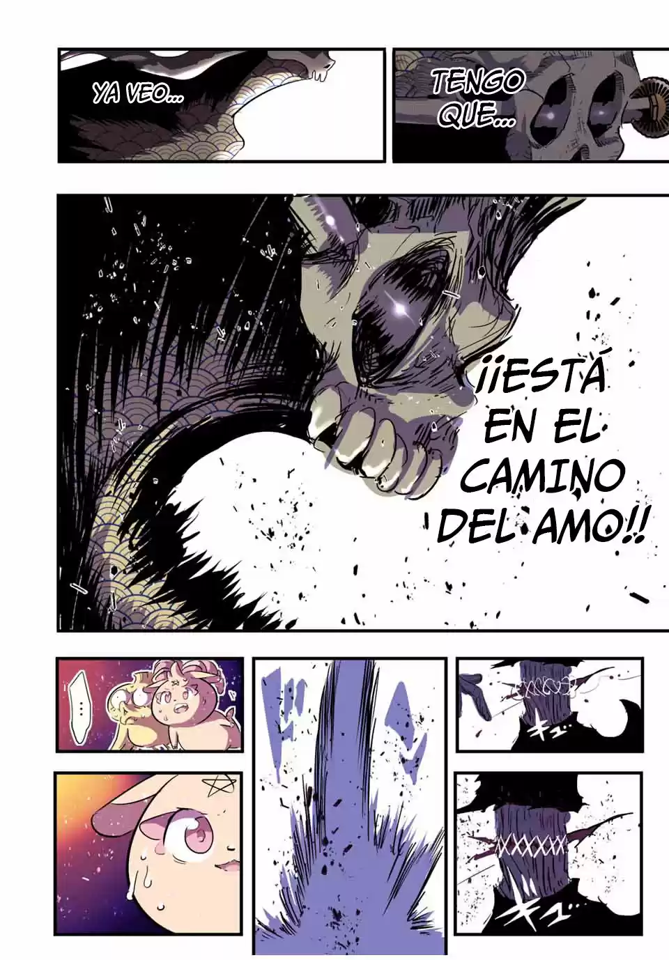 Tensei Shitara dai Nana Ouji dattanode, Kimamani Majutsu o Kiwamemasu (2020) - Capítulo 57 - Página 8 - LectorTMOo