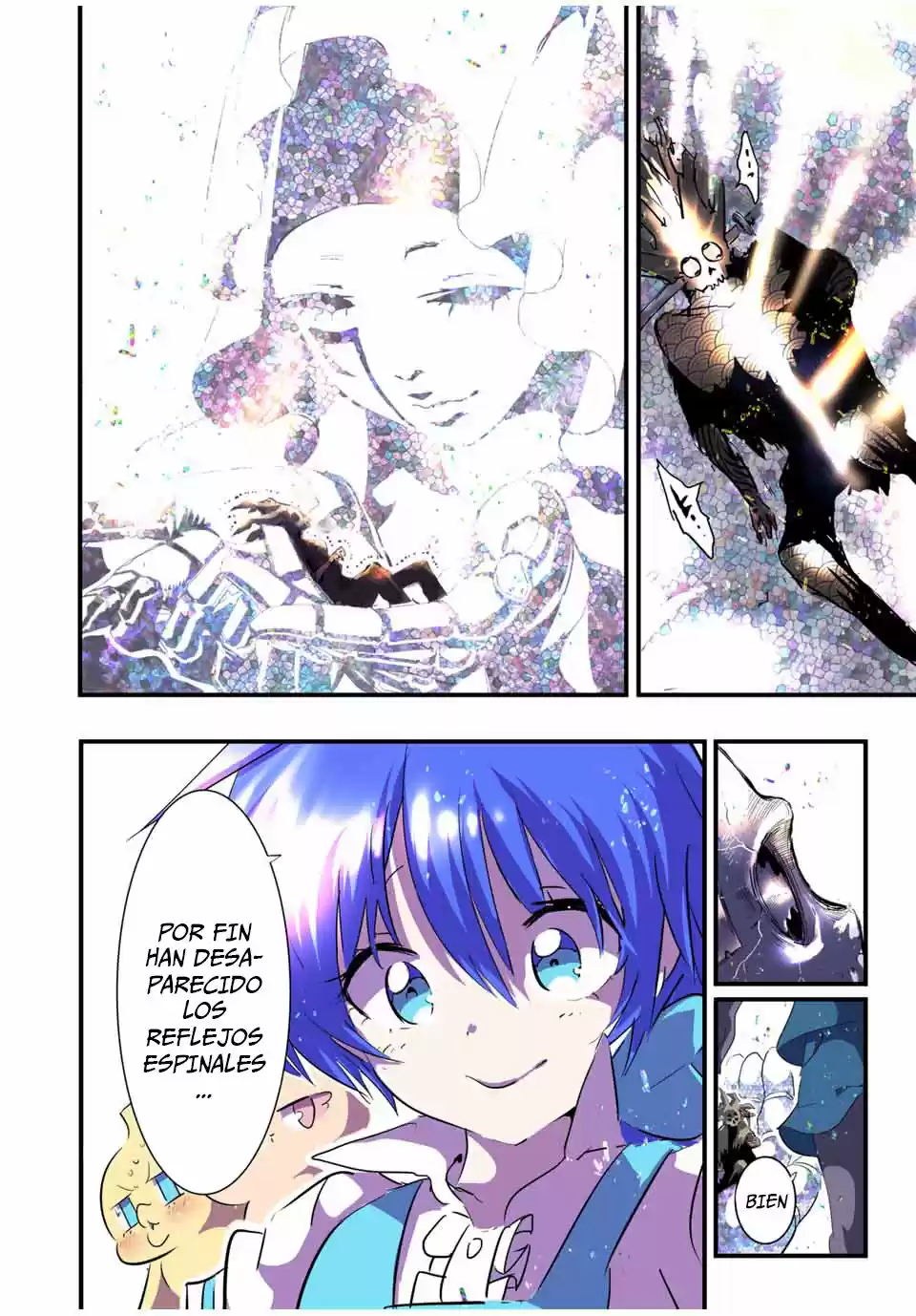 Tensei Shitara dai Nana Ouji dattanode, Kimamani Majutsu o Kiwamemasu (2020) - Capítulo 57 - Página 14 - LectorTMOo