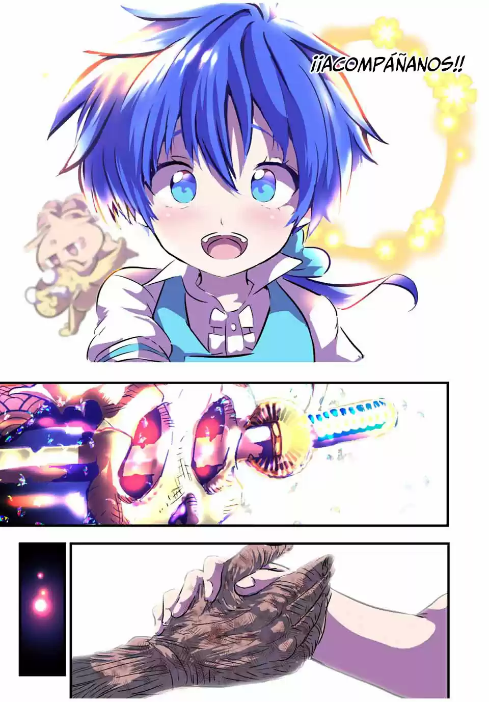 Tensei Shitara dai Nana Ouji dattanode, Kimamani Majutsu o Kiwamemasu (2020) - Capítulo 57 - Página 17 - LectorTMOo