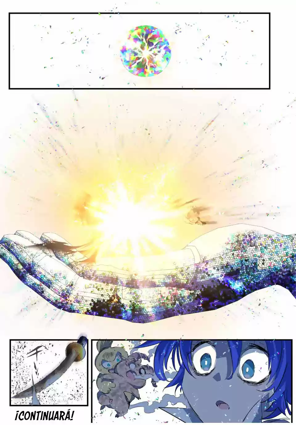 Tensei Shitara dai Nana Ouji dattanode, Kimamani Majutsu o Kiwamemasu (2020) - Capítulo 57 - Página 21 - LectorTMOo
