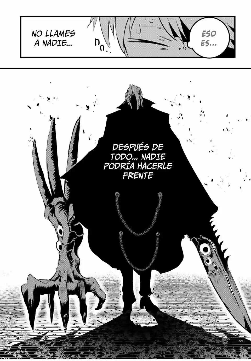 Tensei Shitara dai Nana Ouji dattanode, Kimamani Majutsu o Kiwamemasu (2020) - Capítulo 58 - Página 4 - LectorTMOo