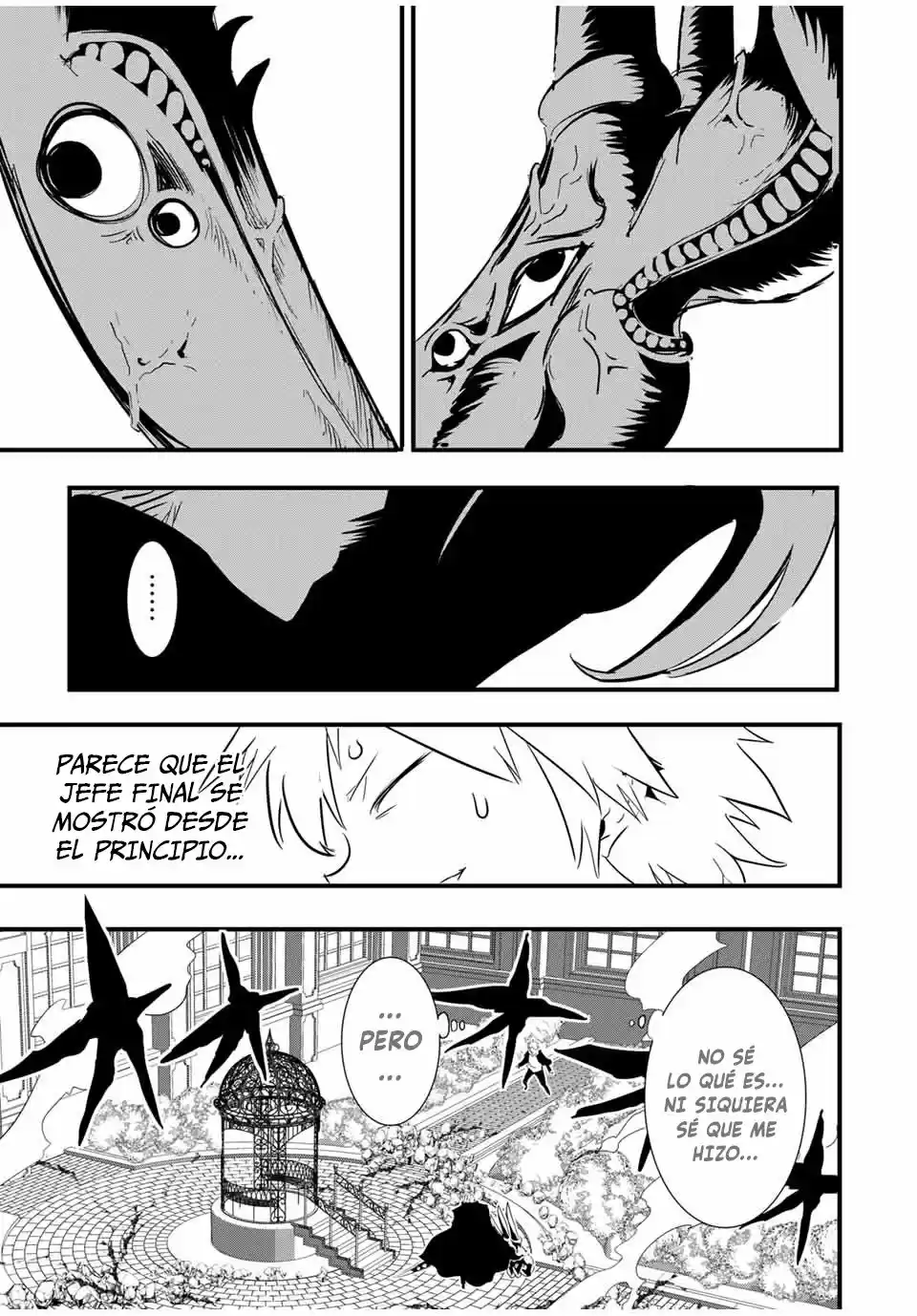 Tensei Shitara dai Nana Ouji dattanode, Kimamani Majutsu o Kiwamemasu (2020) - Capítulo 58 - Página 5 - LectorTMOo