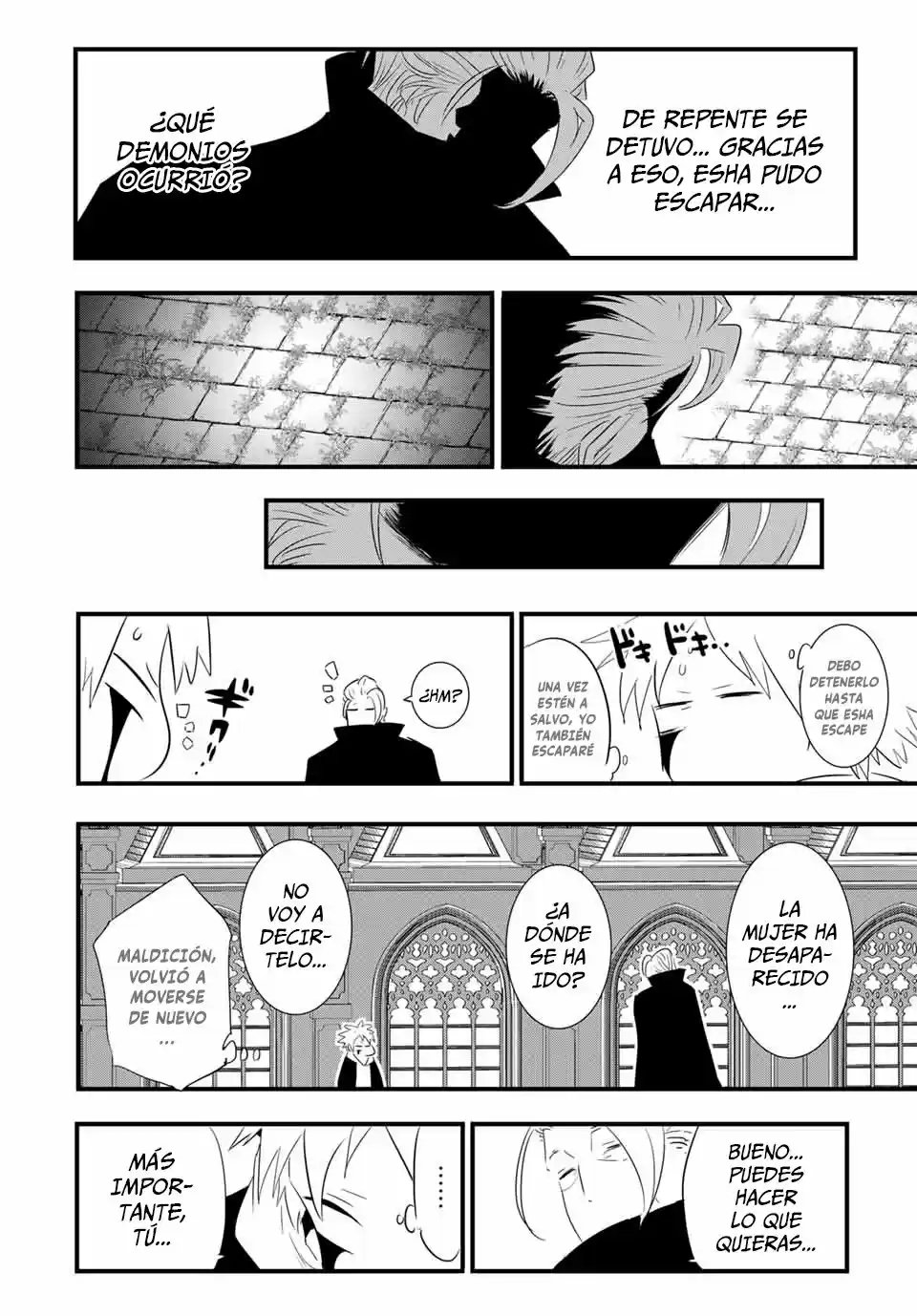Tensei Shitara dai Nana Ouji dattanode, Kimamani Majutsu o Kiwamemasu (2020) - Capítulo 58 - Página 6 - LectorTMOo