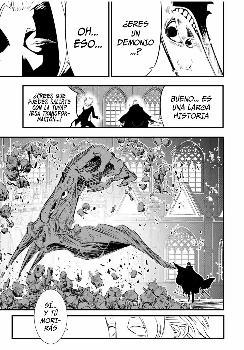Tensei Shitara dai Nana Ouji dattanode, Kimamani Majutsu o Kiwamemasu (2020) - Capítulo 58 - Página 7 - LectorTMOo