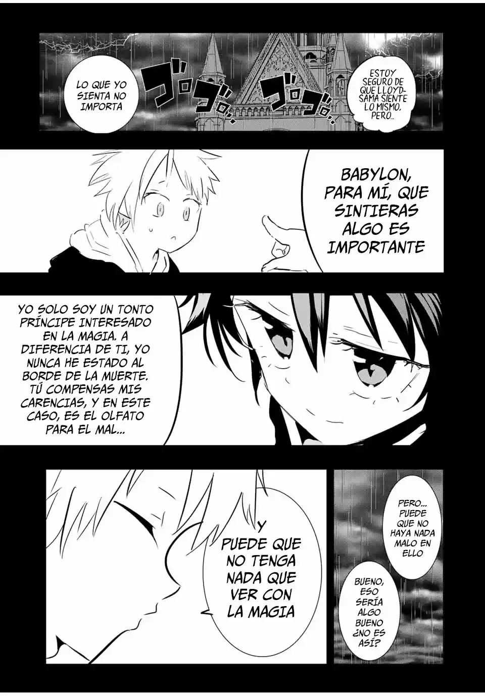 Tensei Shitara dai Nana Ouji dattanode, Kimamani Majutsu o Kiwamemasu (2020) - Capítulo 58 - Página 9 - LectorTMOo