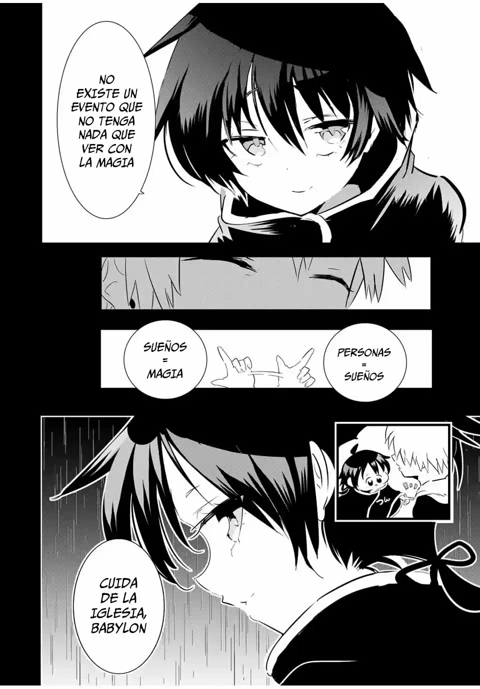 Tensei Shitara dai Nana Ouji dattanode, Kimamani Majutsu o Kiwamemasu (2020) - Capítulo 58 - Página 10 - LectorTMOo