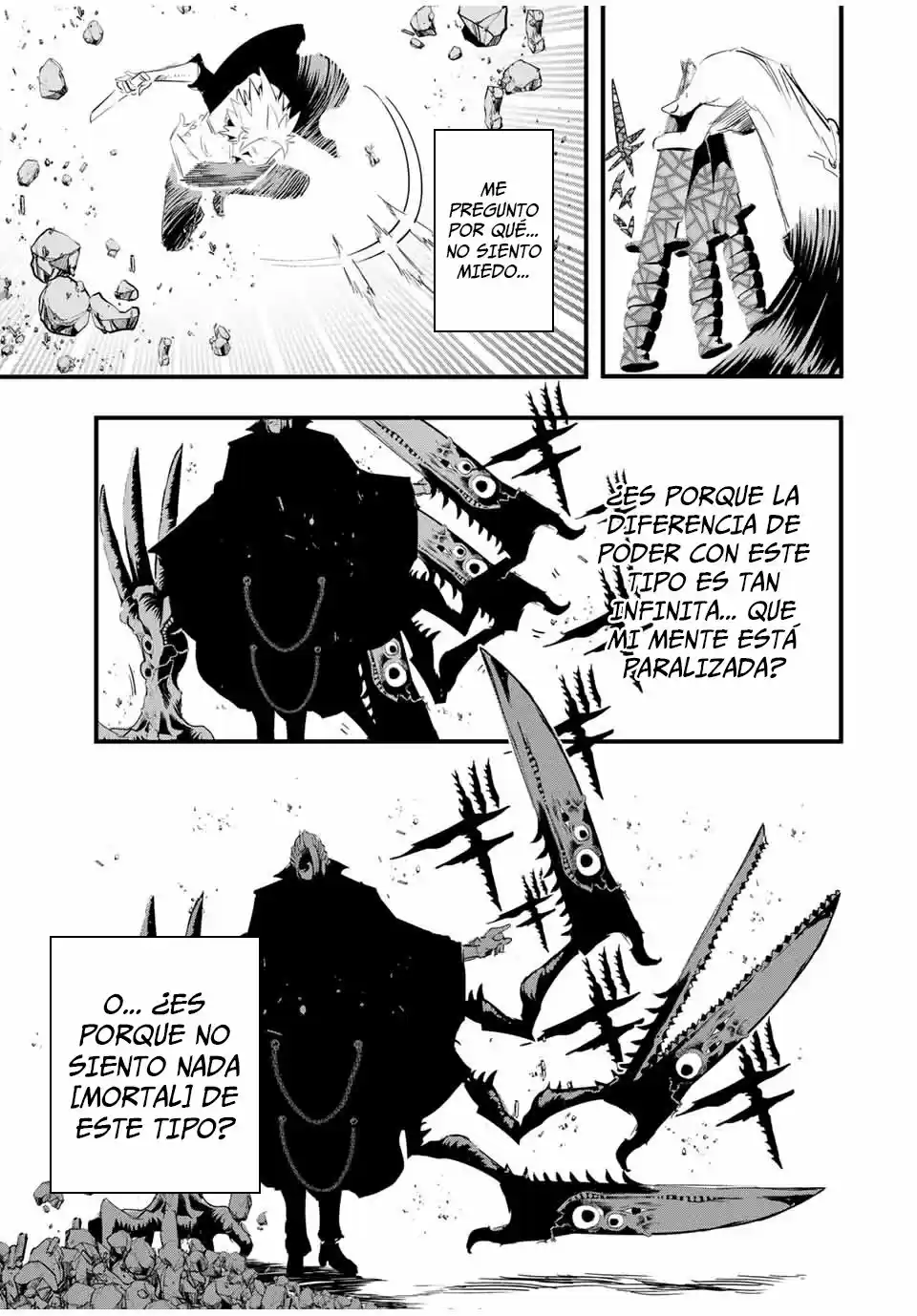 Tensei Shitara dai Nana Ouji dattanode, Kimamani Majutsu o Kiwamemasu (2020) - Capítulo 58 - Página 11 - LectorTMOo