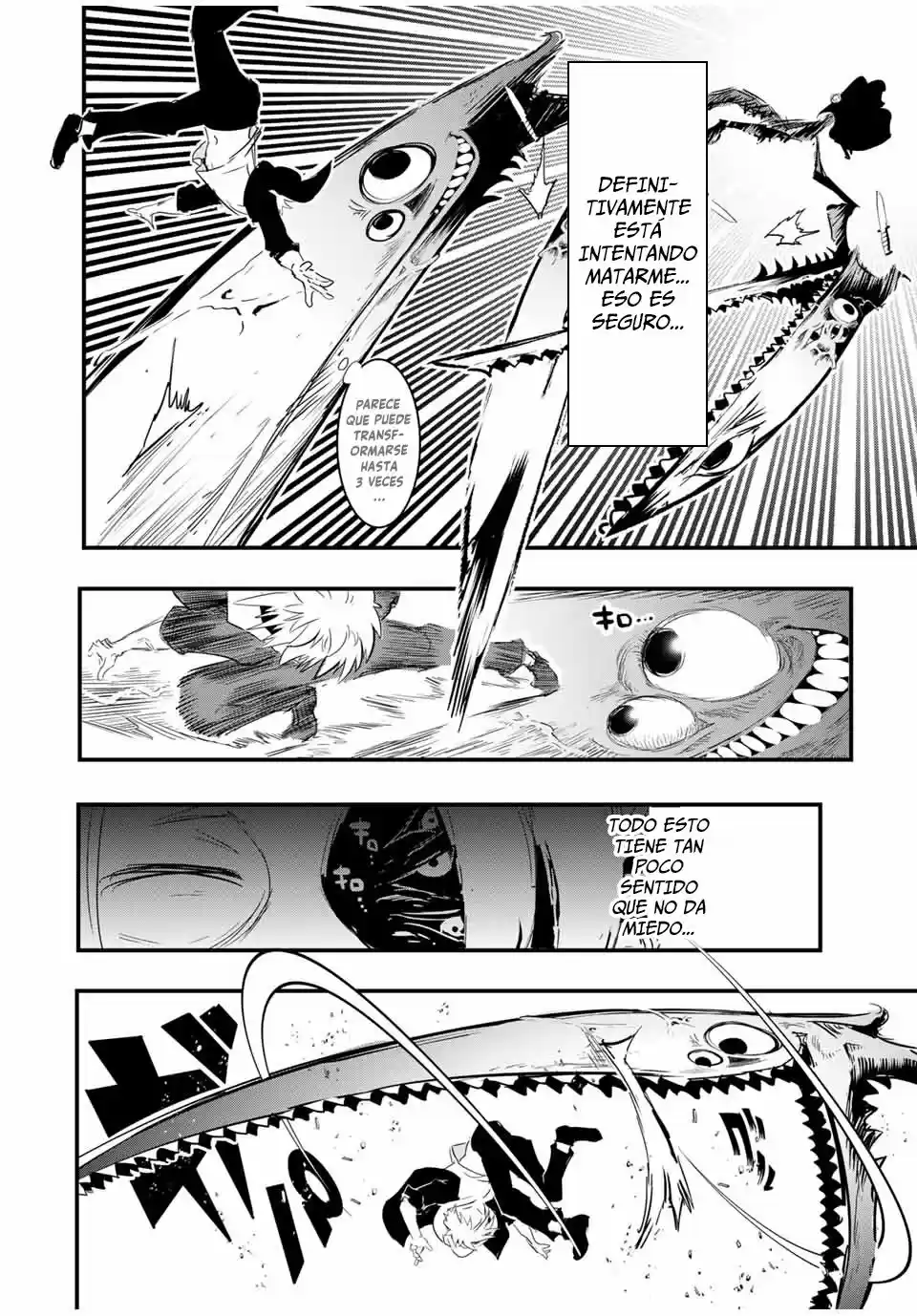 Tensei Shitara dai Nana Ouji dattanode, Kimamani Majutsu o Kiwamemasu (2020) - Capítulo 58 - Página 12 - LectorTMOo