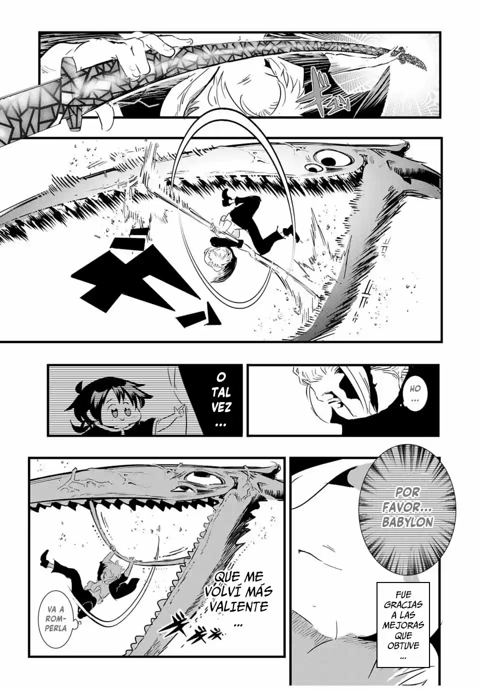 Tensei Shitara dai Nana Ouji dattanode, Kimamani Majutsu o Kiwamemasu (2020) - Capítulo 58 - Página 13 - LectorTMOo