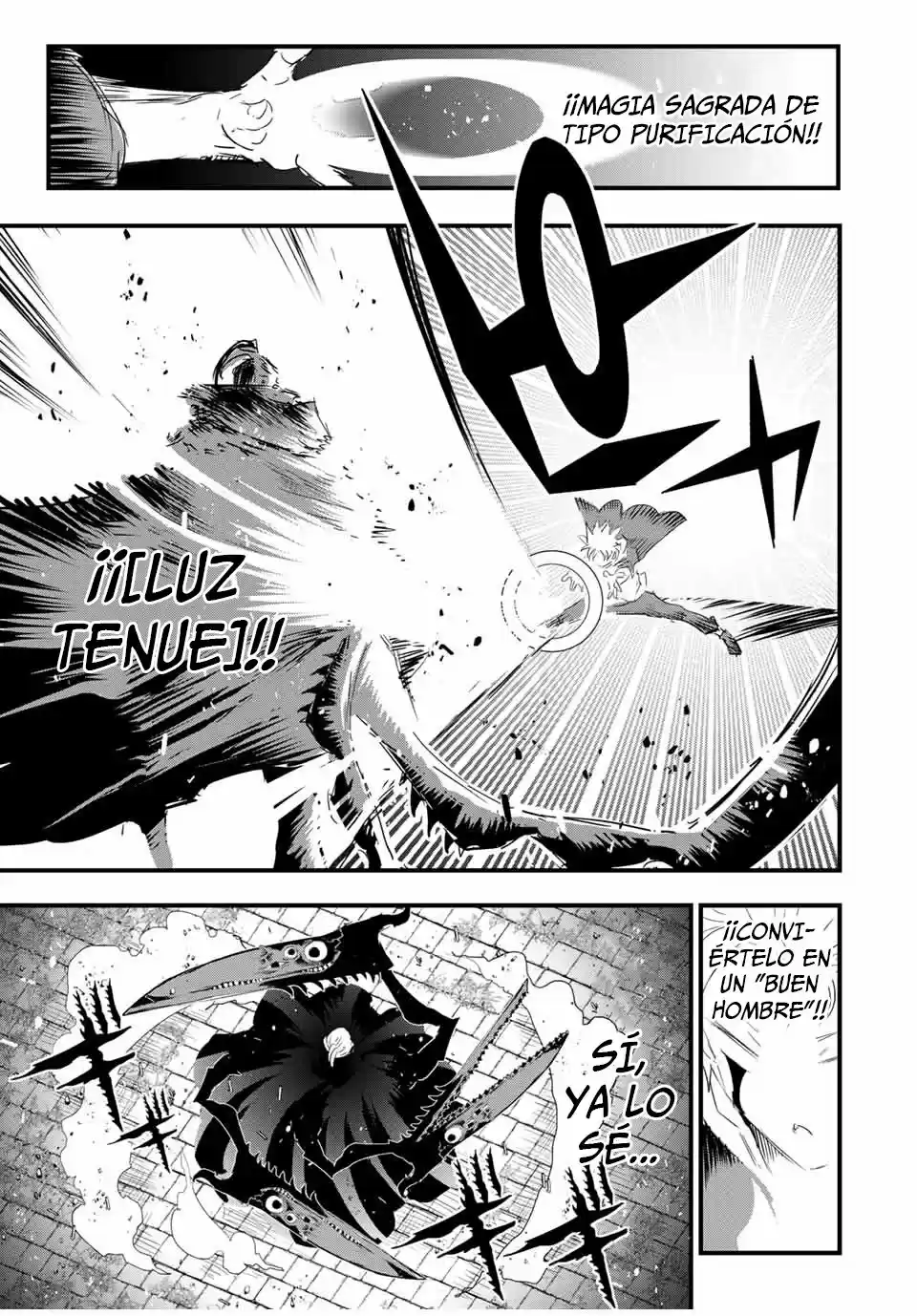 Tensei Shitara dai Nana Ouji dattanode, Kimamani Majutsu o Kiwamemasu (2020) - Capítulo 58 - Página 15 - LectorTMOo