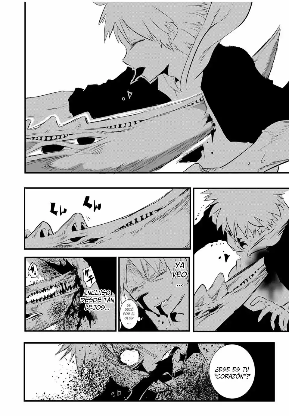 Tensei Shitara dai Nana Ouji dattanode, Kimamani Majutsu o Kiwamemasu (2020) - Capítulo 58 - Página 18 - LectorTMOo