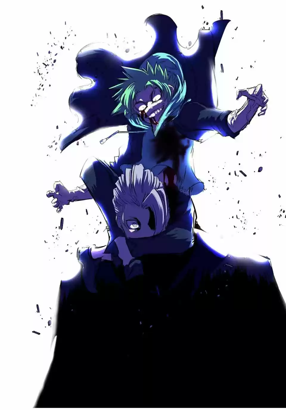 Tensei Shitara dai Nana Ouji dattanode, Kimamani Majutsu o Kiwamemasu (2020) - Capítulo 58 - Página 20 - LectorTMOo