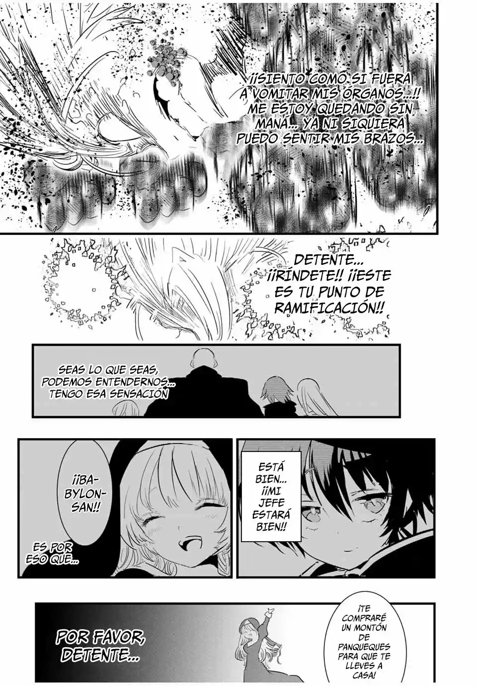 Tensei Shitara dai Nana Ouji dattanode, Kimamani Majutsu o Kiwamemasu (2020) - Capítulo 59 - Página 5 - LectorTMOo